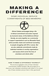Download PDF of Ethical Commitments Booklet