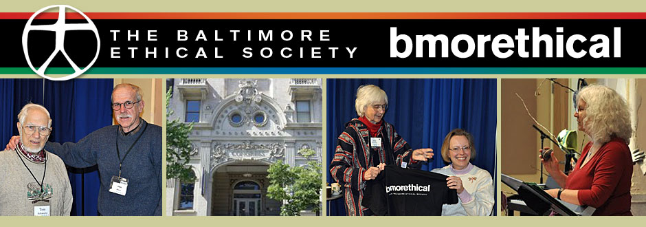 The Baltimore Ethical Society Logo